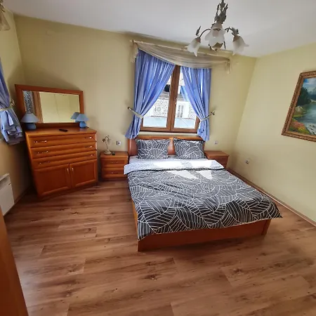 Vasyliq Apartament * Bansko