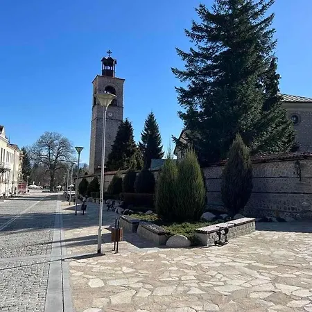 Vasyliq Apartament 아파트