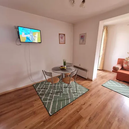 Daire Vasyliq Apartament Bansko